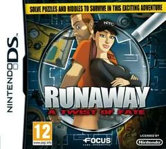 Carátula de Runaway: A Twist of Fate