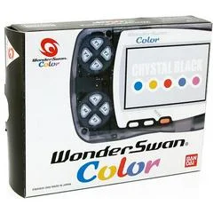 Carátula de Wonder Swan Color