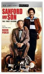 Carátula de Sanford and Son: The First Season