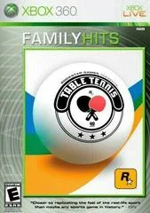 Carátula de Table Tennis [Platinum Hits]
