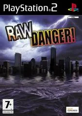 Carátula de Raw Danger