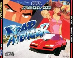 Carátula de Road Avenger