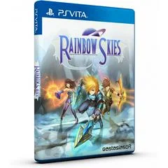 Carátula de Rainbow Skies
