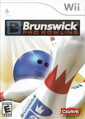 Carátula de Brunswick Pro Bowling