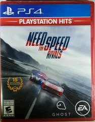 Carátula de Need For Speed Rivals [Playstation Hits]