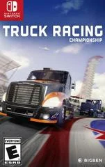 Carátula de Truck Racing Championship