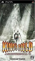 Carátula de King's Field: Additional II