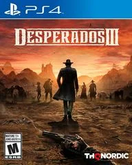 Carátula de Desperados III