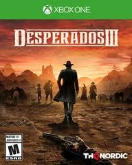 Carátula de Desperados III