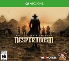 Carátula de Desperados III [Collector's Edition]