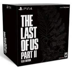 Carátula de The Last of Us Part II [Ellie Edition]