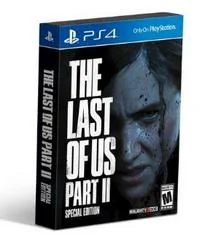 Carátula de The Last of Us Part II [Special Edition]