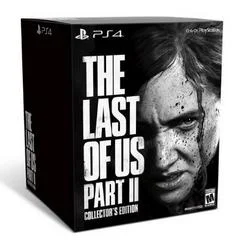 Carátula de The Last of Us Part II [Collector's Edition]
