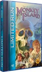 Carátula de The Secret of Monkey Island [Limited Run]