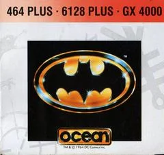 Carátula de Batman