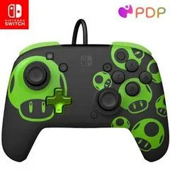 Carátula de Super Mario Glow In The Dark Rematch Controller