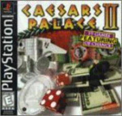 Carátula de Caesar's Palace 2
