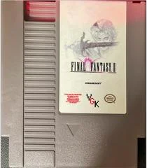 Carátula de Final Fantasy II [Homebrew]