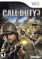 Carátula de Call of Duty 3