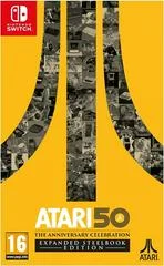 Carátula de Atari 50: The Anniversary Celebration [Expanded Steelbook Edition]