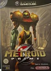 Carátula de Metroid Prime [For Rental]