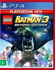 Carátula de LEGO Batman 3: Beyond Gotham [Playstation Hits]