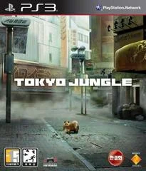 Carátula de Tokyo Jungle