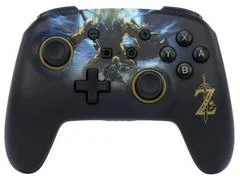Carátula de Link Vs Lynel Enhanced Wireless Controller