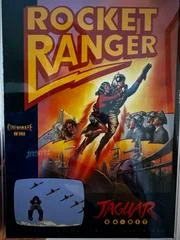 Carátula de Rocket Ranger