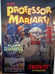 Carátula de Mad Professor Mariarti