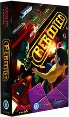 Carátula de Rebooted