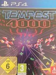 Carátula de Tempest 4000