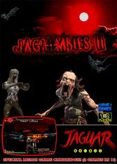 Carátula de JagZombies II