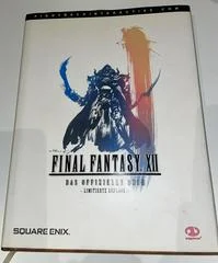 Carátula de Final Fantasy XII [Piggyback Limited Edition]