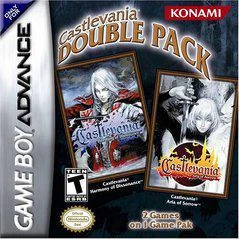 Carátula de Castlevania Double Pack