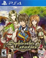Carátula de Sephirothic Stories