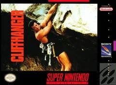 Carátula de Cliffhanger