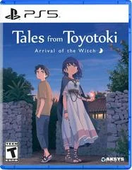 Carátula de Tales From Toyotoki: Arrival Of The Witch