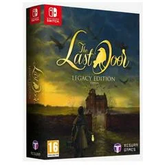 Carátula de The Last Door [Legacy Edition]