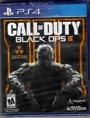 Carátula de Call Of Duty: Black Ops III [Not For Resale]