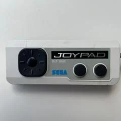 Carátula de Sega Mark III Joypad