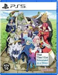 Carátula de That Time I Got Reincarnated As A Slime ISEKAI Chronicles