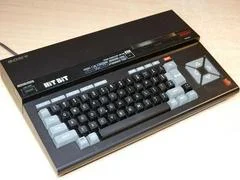 Carátula de Sony HB-75B HITBIT