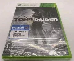Carátula de Tomb Raider [Walmart]