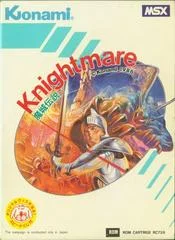 Carátula de Knightmare