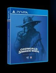 Carátula de Oddworld Stranger's Wrath [PSX Cover]