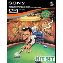 Carátula de Computer Billiards