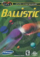 Carátula de Ballistic