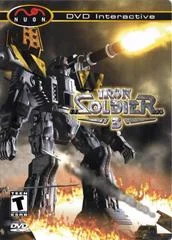 Carátula de Iron Soldier 3