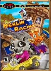Carátula de Merlin Racing